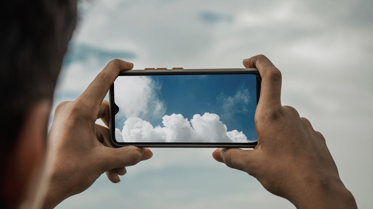 Online sučelje za jednostavnu narudžbu tiska fotografija