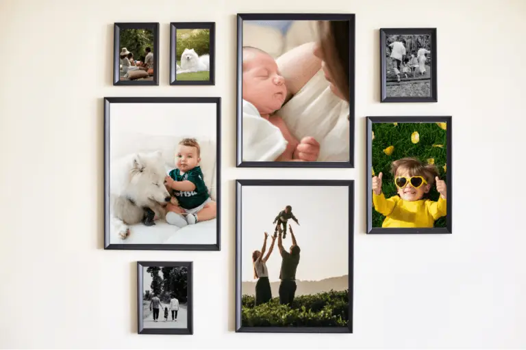 Pregled i potvrda online narudžbe tiska fotografija